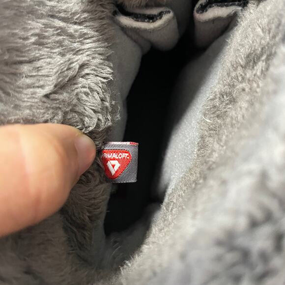 The North Face Womens Shellista Shorty Winter Boot 7.5 Brown Waterproof Faux Fur - Picture 13 of 15